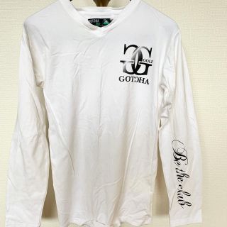 ガッチャ(GOTCHA)のガッチャゴルフ　ロングTシャツ　メンズ　Lサイズ(ウエア)