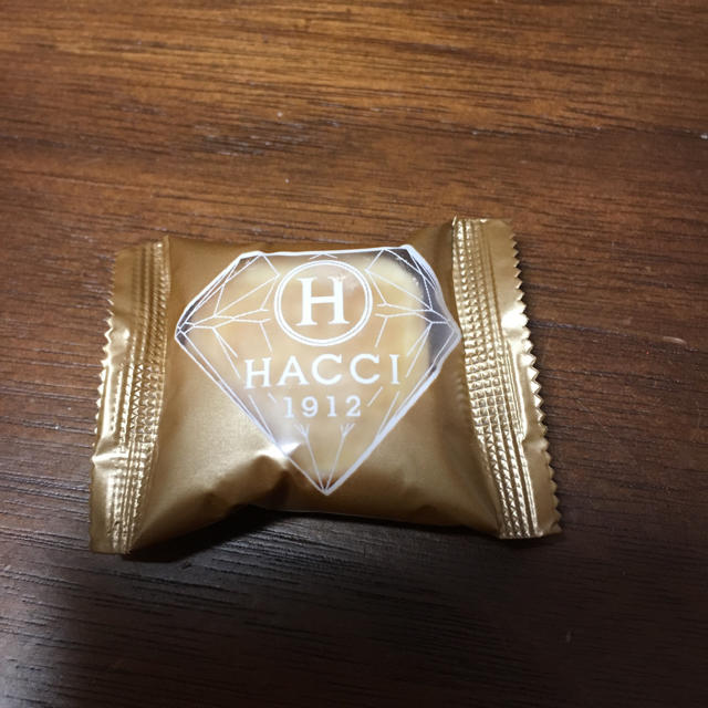 HACCI(ハッチ)の新品✨ミニHACCIはちみつ洗顔石鹸 コスメ/美容のスキンケア/基礎化粧品(洗顔料)の商品写真