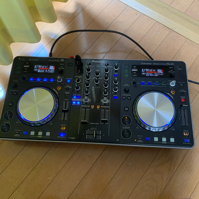 ゆいぴさま専用　XDJ-R1  楽器のDJ機器(ターンテーブル)の商品写真