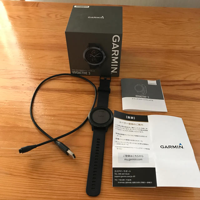 vivoactive3