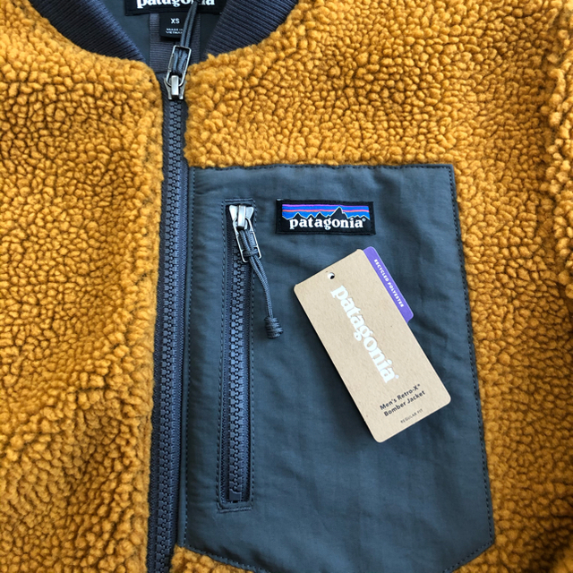 patagonia(パタゴニア)のpatagonia パタゴニア レトロX  ボマージャケット FA19 メンズのジャケット/アウター(ブルゾン)の商品写真