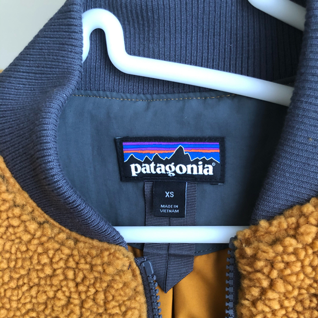 patagonia(パタゴニア)のpatagonia パタゴニア レトロX  ボマージャケット FA19 メンズのジャケット/アウター(ブルゾン)の商品写真