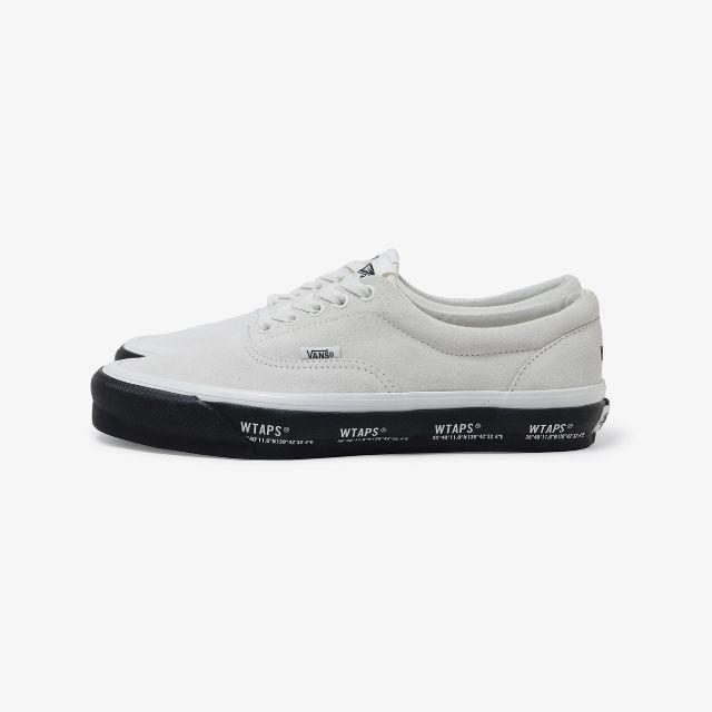 W)taps(ダブルタップス)の2020SS　WTAPS × VANS OG ERA LX　WHITE メンズの靴/シューズ(スニーカー)の商品写真