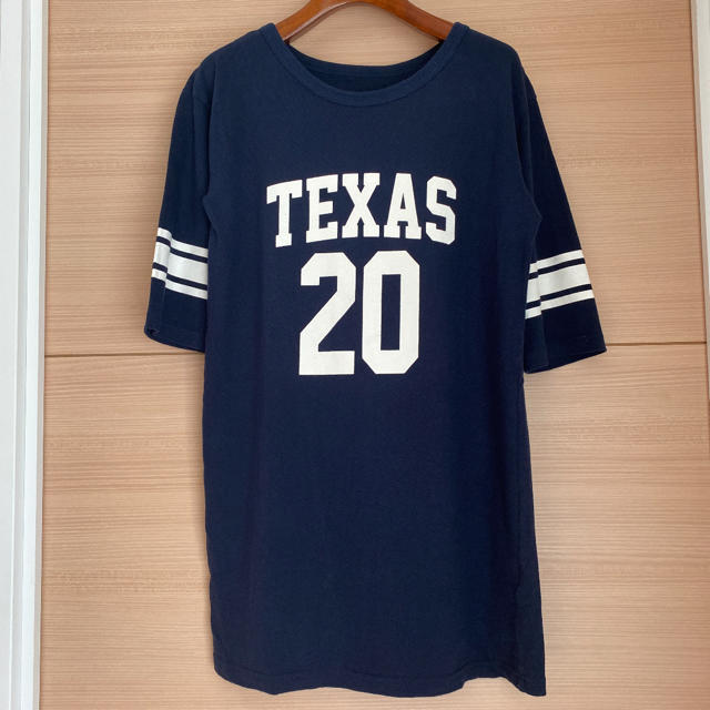 DEUXIEME CLASSE(ドゥーズィエムクラス)のドゥーズィエムクラス　PAN TEXAS テキサス　20 Tシャツ メンズのトップス(Tシャツ/カットソー(半袖/袖なし))の商品写真