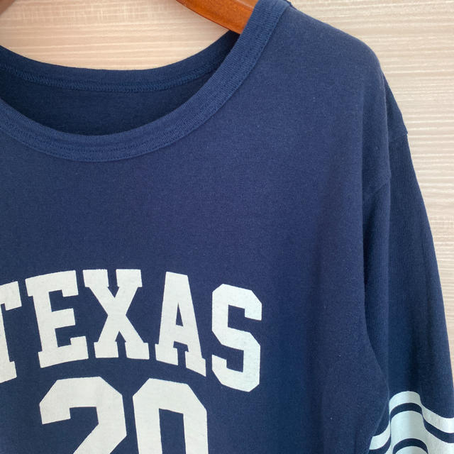 DEUXIEME CLASSE(ドゥーズィエムクラス)のドゥーズィエムクラス　PAN TEXAS テキサス　20 Tシャツ メンズのトップス(Tシャツ/カットソー(半袖/袖なし))の商品写真