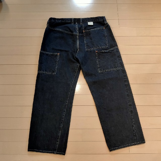 TENDER Co.132DRIVERS size4 loftman別注