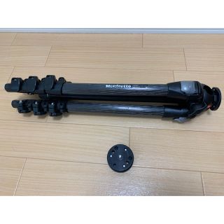 マンフロット(Manfrotto)のカーボン三脚　Manfrotto 055MF4 MagFiber(その他)