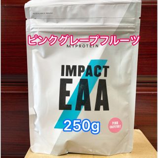 マイプロテイン(MYPROTEIN)のマイプロテイン EAA ピンクグレープフルーツ味(プロテイン)