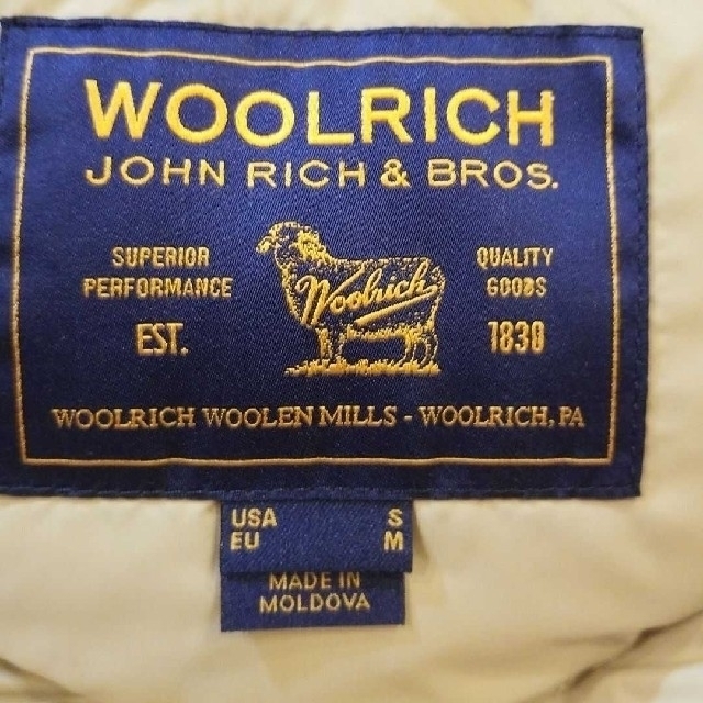 WOOLRICH(ウールリッチ)のウールリッチ アークティックパーカー メンズのジャケット/アウター(ダウンジャケット)の商品写真