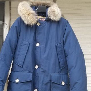 ウールリッチ(WOOLRICH)のウールリッチ アークティックパーカー(ダウンジャケット)