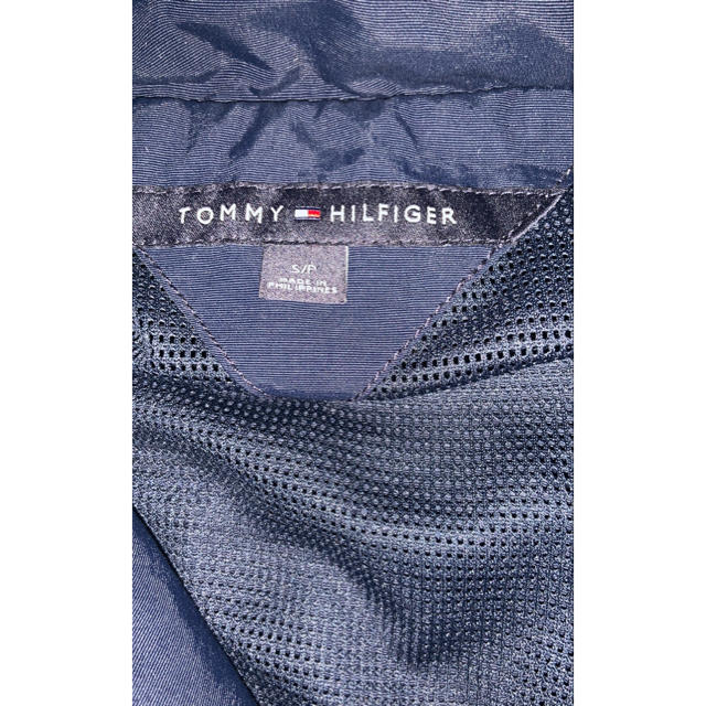 TOMMY HILFIGER(トミーヒルフィガー)のTOMMY HILFIGER ジャケット メンズのジャケット/アウター(ナイロンジャケット)の商品写真