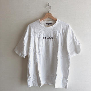 カンゴール(KANGOL)のKANGOL Tシャツ(Tシャツ/カットソー(半袖/袖なし))