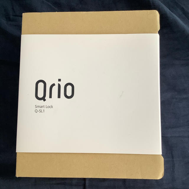 Qrio Smart Lock Q-SL1