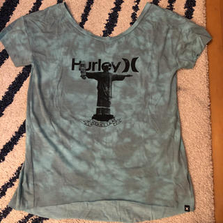 ハーレー(Hurley)のHurley Tシャツ ROXY ビラボン ラスティ(Tシャツ(半袖/袖なし))