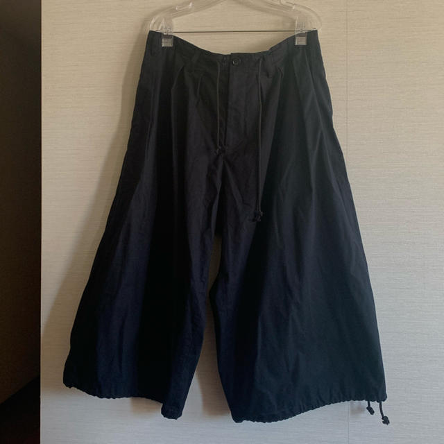 Yohji Yamamoto(ヨウジヤマモト)のBLACK Scandal Yohji Yamamoto バルーンパンツ メンズのパンツ(その他)の商品写真
