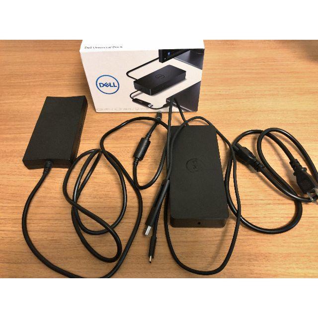 Dell Universal Dock - D6000