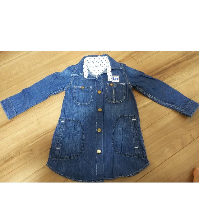 キッズ 女の子 120センチ 洋服 キッズ/ベビー/マタニティのキッズ服女の子用(90cm~)(Tシャツ/カットソー)の商品写真