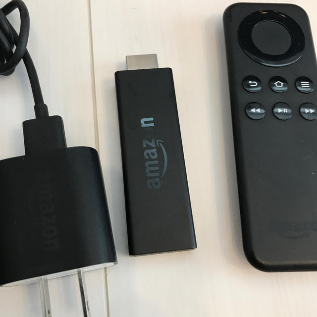 Fire TV Stick