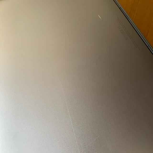 MacBook Pro 2017 13インチ 256GB