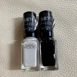 ネイルホリック(NAIL HOLIC)のNAIL HOLIC ネイルカラー セット(マニキュア)