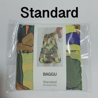 ビームス(BEAMS)のBAGGU ダイナソー スタンダード(エコバッグ)