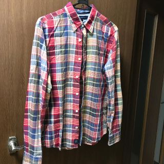 トミーヒルフィガー(TOMMY HILFIGER)の【値下げ】Tommy HILFIGER シャツ(シャツ)