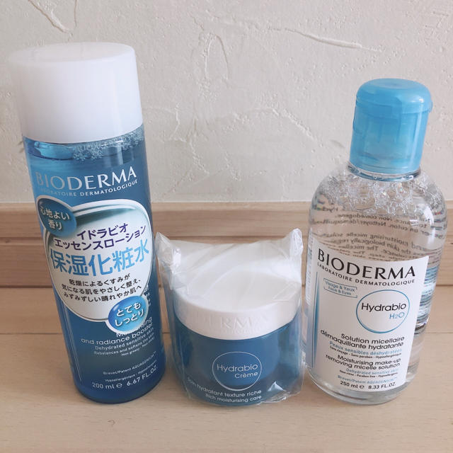 BIODERMA 敏感肌スキンケア