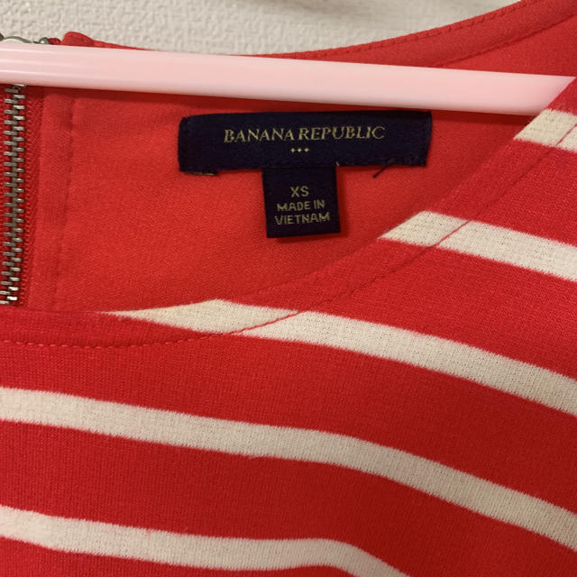 Banana Republic(バナナリパブリック)のバナナリパブリック　ワンピース レディースのワンピース(ミニワンピース)の商品写真