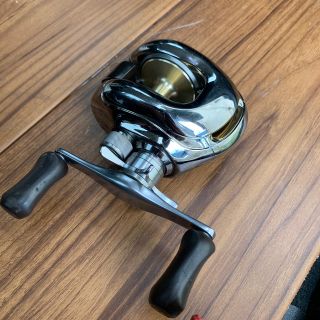 シマノ(SHIMANO)のシマノ　スコーピオン　アンタレス　初代　RH222(リール)