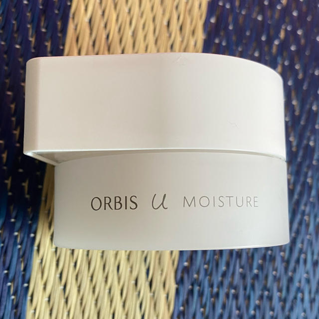 ORBIS(オルビス)のオルビスユー モイスチャー 空容器 コスメ/美容のスキンケア/基礎化粧品(美容液)の商品写真