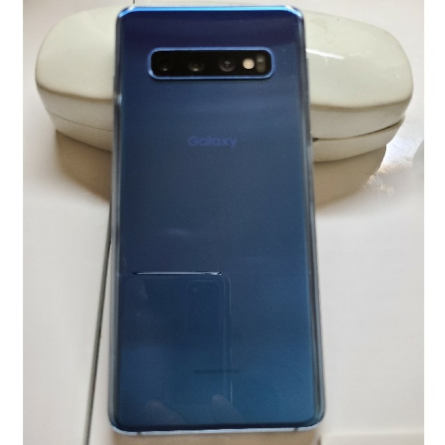 Galaxy s10  SiMフリー  美品