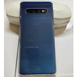 ギャラクシー(Galaxy)のGalaxy s10  SiMフリー  美品(スマートフォン本体)