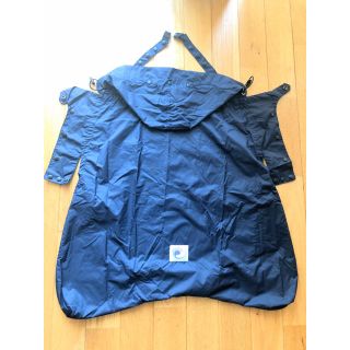 エルゴベビー(Ergobaby)のエルゴ★ベビー雨具(抱っこひも/おんぶひも)