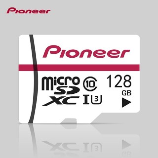 Pioneer Class 10 U3規格　Micro SD 128G(その他)
