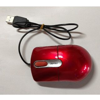 バッファロー(Buffalo)のBUFFALO USB 有線マウス(PC周辺機器)