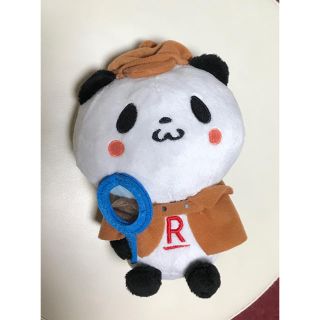 ラクテン(Rakuten)の楽天パンダ　ぬいぐるみ(キャラクターグッズ)