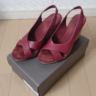 アグ(UGG)のUGG サイズ7 サンダル(サンダル)