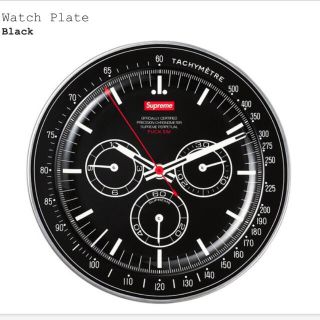 シュプリーム(Supreme)のsupreme 20FW Watch Plate  ウォッチプレート(その他)