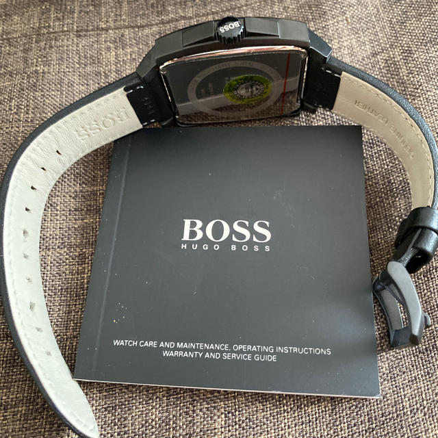 HUGO BOSS(ヒューゴボス)のHugo Boss メンズウォッチ✨ メンズの時計(腕時計(アナログ))の商品写真