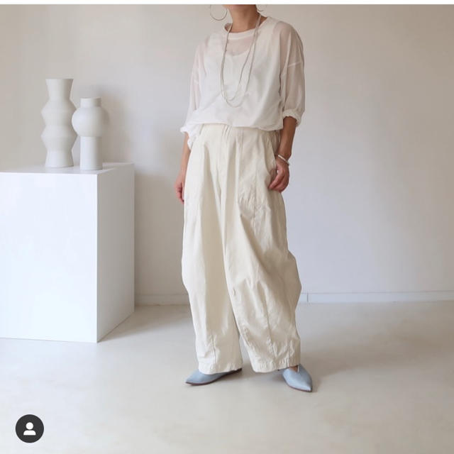 argue VINTAGE TWILL COTTON BAKER PANTSワークパンツ/カーゴパンツ