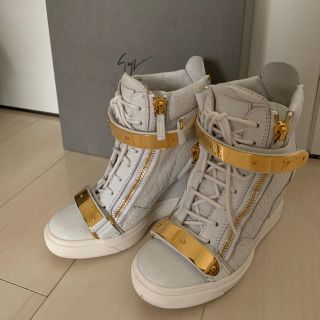 ジュゼッペザノッティ(GIUZEPPE ZANOTTI)のGouseppe Zanotti ヒールスニーカー(スニーカー)