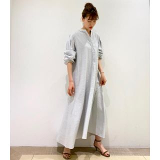 プラージュ(Plage)の【nyanko様専用】plage Flare Hem SH ワンピース2(ロングワンピース/マキシワンピース)