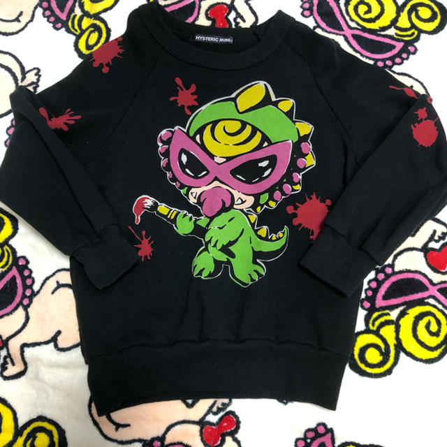 HYSTERIC MINI(ヒステリックミニ)のtaaam様  専用 キッズ/ベビー/マタニティのキッズ服男の子用(90cm~)(ジャケット/上着)の商品写真