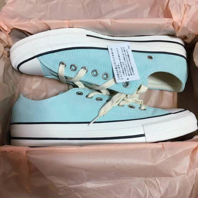 CONVERSE(コンバース)の27 CONVERSE ADDICT CHUCK TAYLOR OX MINT メンズの靴/シューズ(スニーカー)の商品写真