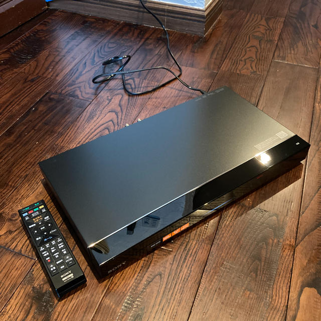 SONY ブルーレイ/DVDレコーダー BDZ-E520