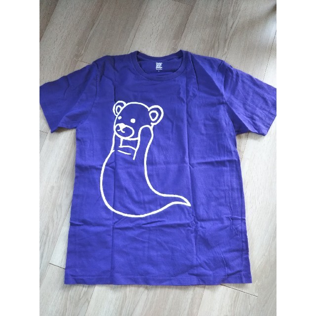 Design Tshirts Store graniph(グラニフ)のグラニフ　クマ　オバケ　Tシャツ メンズのトップス(Tシャツ/カットソー(半袖/袖なし))の商品写真