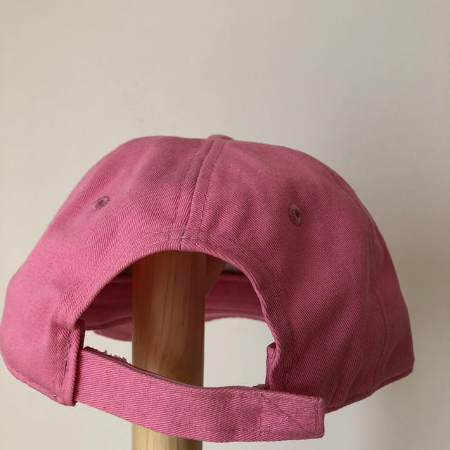 Pukka キャップ　帽子　ピンク　女の子　送料込み レディースの帽子(キャップ)の商品写真