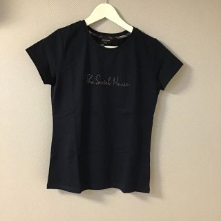 ザスコッチハウス(THE SCOTCH HOUSE)の新品❗️女児用170cm❗️重宝な紺色スコッチハウス(Tシャツ/カットソー)