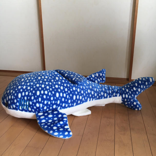 巨大　ジンベイザメ  ぬいぐるみエンタメ/ホビー