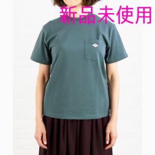 ダントン(DANTON)の【新品未使用】秋色 DANTON 半袖Tシャツ 36 レディース ダントン(Tシャツ(半袖/袖なし))